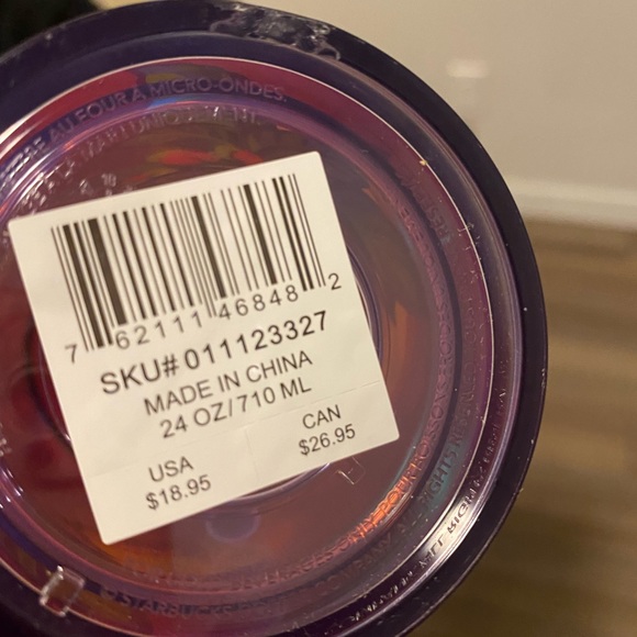 Venti Starbucks ASL tumbler - Picture 2 of 3